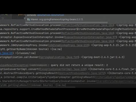 query did not return a unique result|query does not return results.